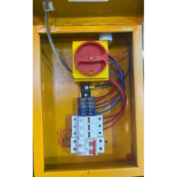 تابلو سه فاز ۳۲ آمپر