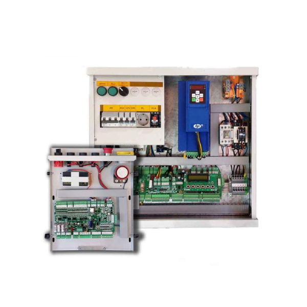 تابلو فرمان آسانسور آریان درایو اچ پی پلاس