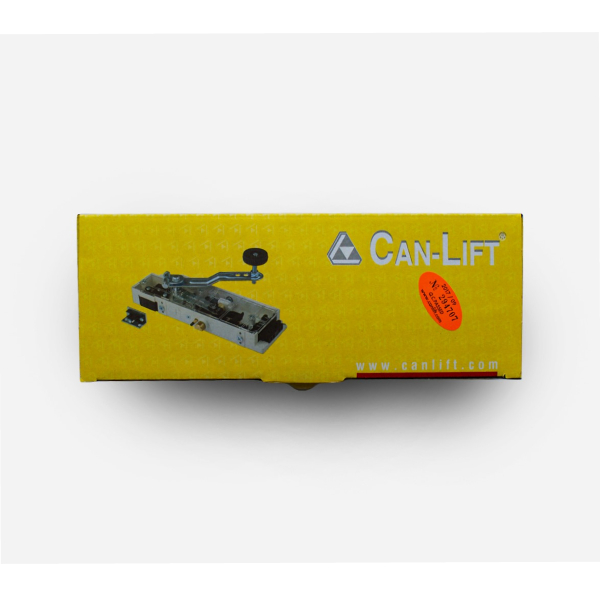 قفل درب لولایی جان لیفت راست بازشو