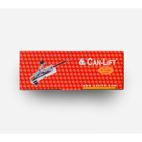 قفل درب لولایی جان لیفت چپ بازشو