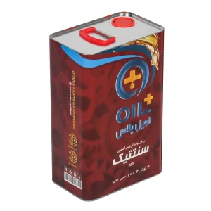 روغن موتور آسانسور سنتتیک اویل پلاس