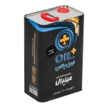 روغن موتور آسانسور مینرال طلایی اویل پلاس
